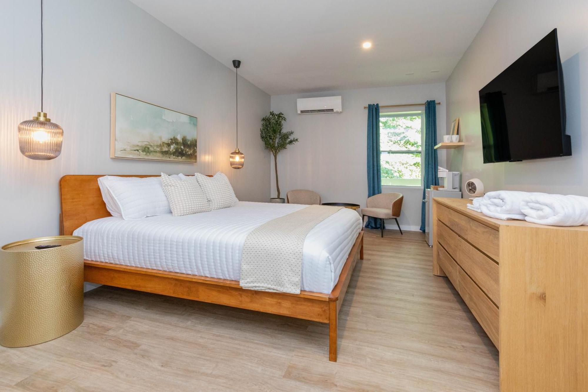 The Dogwood Motel แมกกีวาเลย์ ภายนอก รูปภาพ