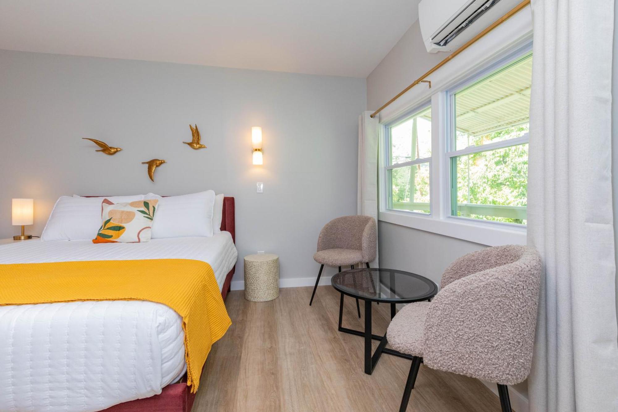 The Dogwood Motel แมกกีวาเลย์ ภายนอก รูปภาพ