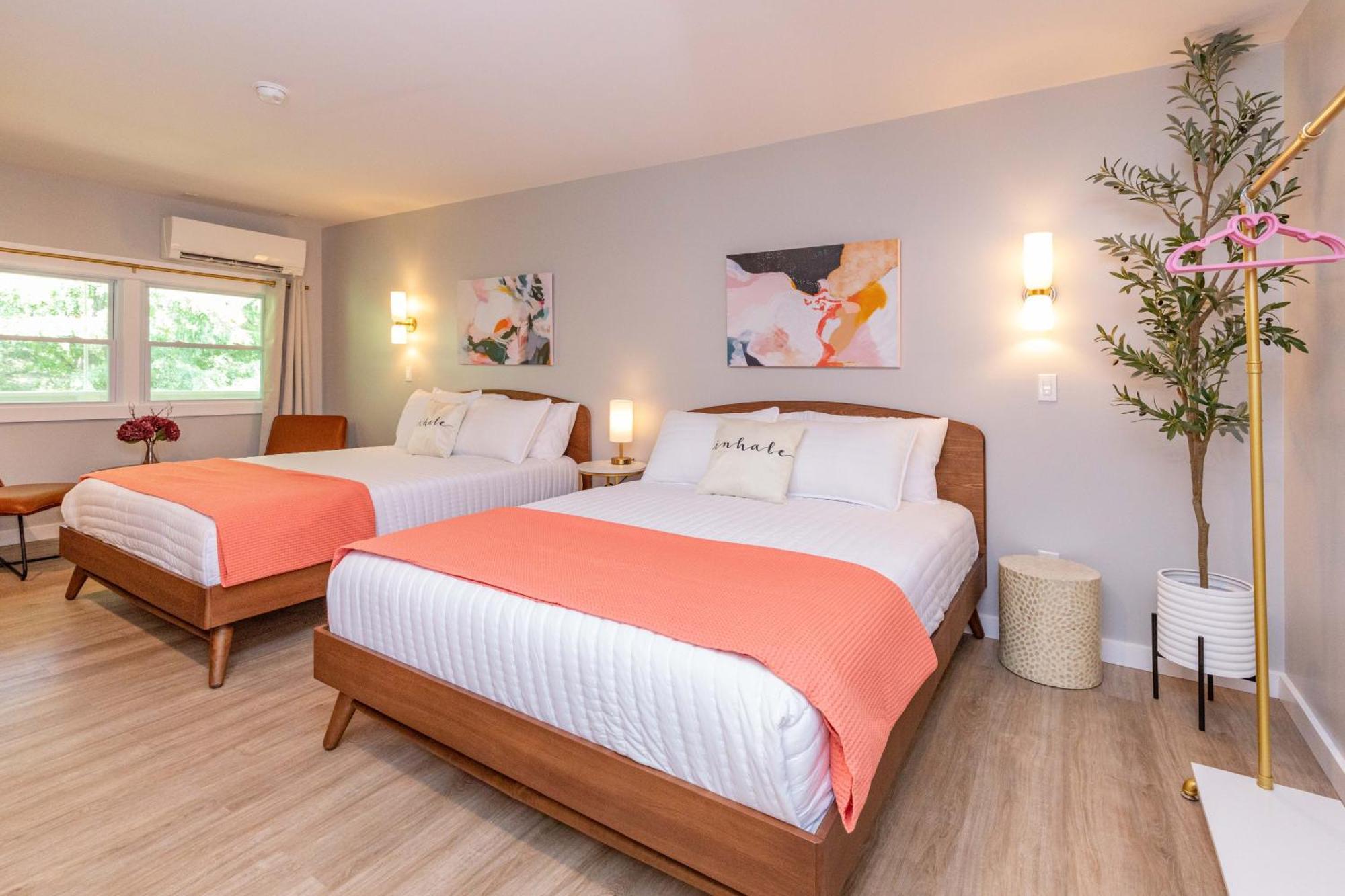 The Dogwood Motel แมกกีวาเลย์ ภายนอก รูปภาพ